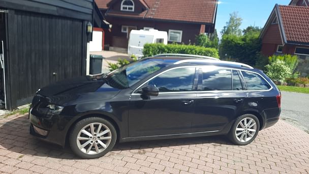 Skoda Octavia Combi, 2016, Diesel