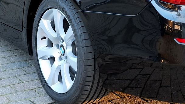 BMW Série 5 Touring