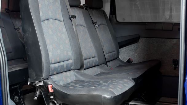 Mercedes Citan med Tilhengerfeste
