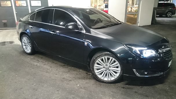 Opel Insignia Tourer
