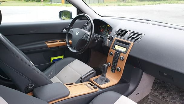 Volvo C30