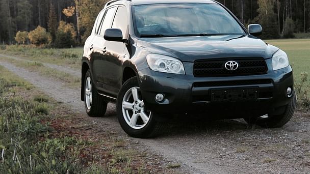 Toyota RAV 4, 2007, Diesel