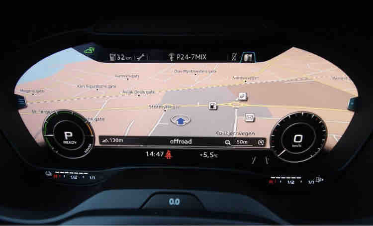 Audi A3 Sportback