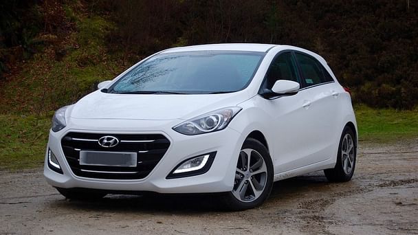 Hyundai i30 CW, 2012, Bensin, automatisk