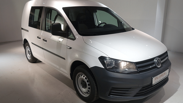 Volkswagen Caddy Maxi, 2016, Diesel