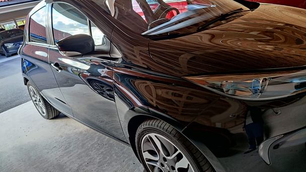 Renault ZOE, 2015, Elektrisk, automatisk