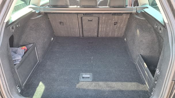 Volkswagen Passat Kombi med Tilhengerfeste