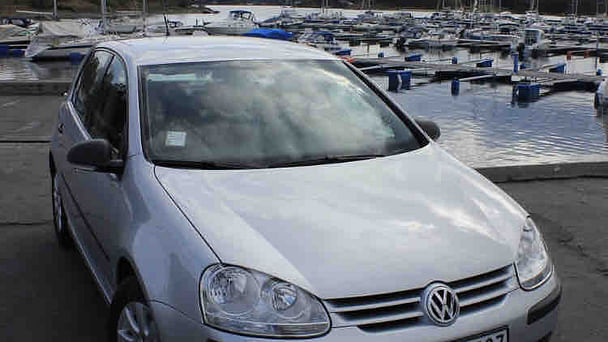 Volkswagen Golf Kombi, 2008, Diesel