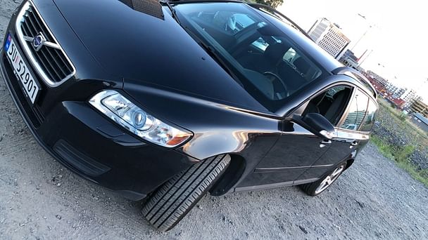 Volvo V50