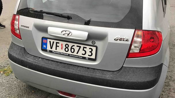 Hyundai Getz