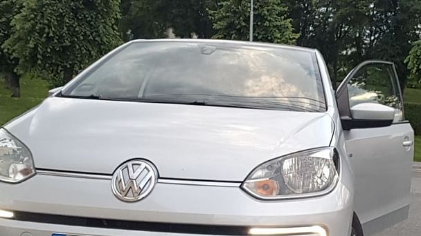 Volkswagen Up!, 2014, Elektrisk, automatisk
