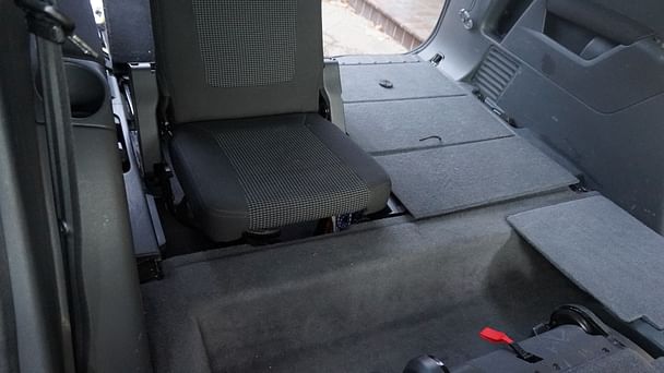 Peugeot 5008 med Tilhengerfeste