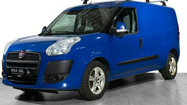 Fiat Doblo Cargo, 2013, Diesel