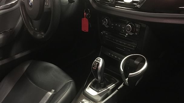 BMW X1 med GPS