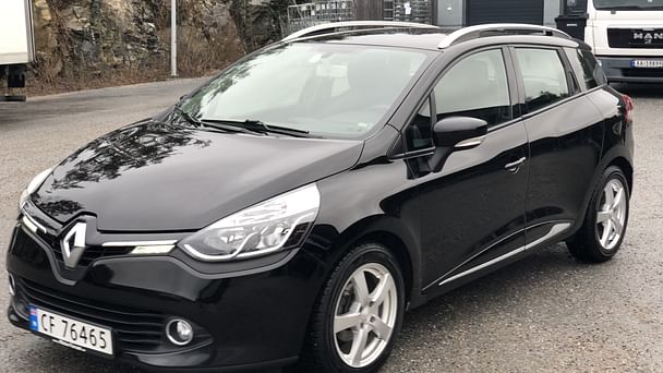 Renault Clio Estate med Aircondition