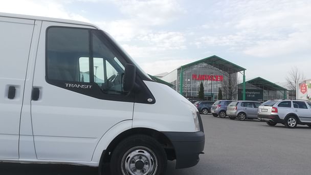 Ford Transit Connect