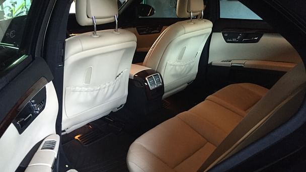 Mercedes W201, 2010, Diesel, automatisk