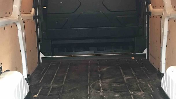 Ford Transit Custom Fourgon