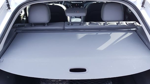 Hyundai Ioniq med Android Auto