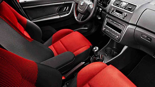 Skoda Fabia, 2011, Bensin