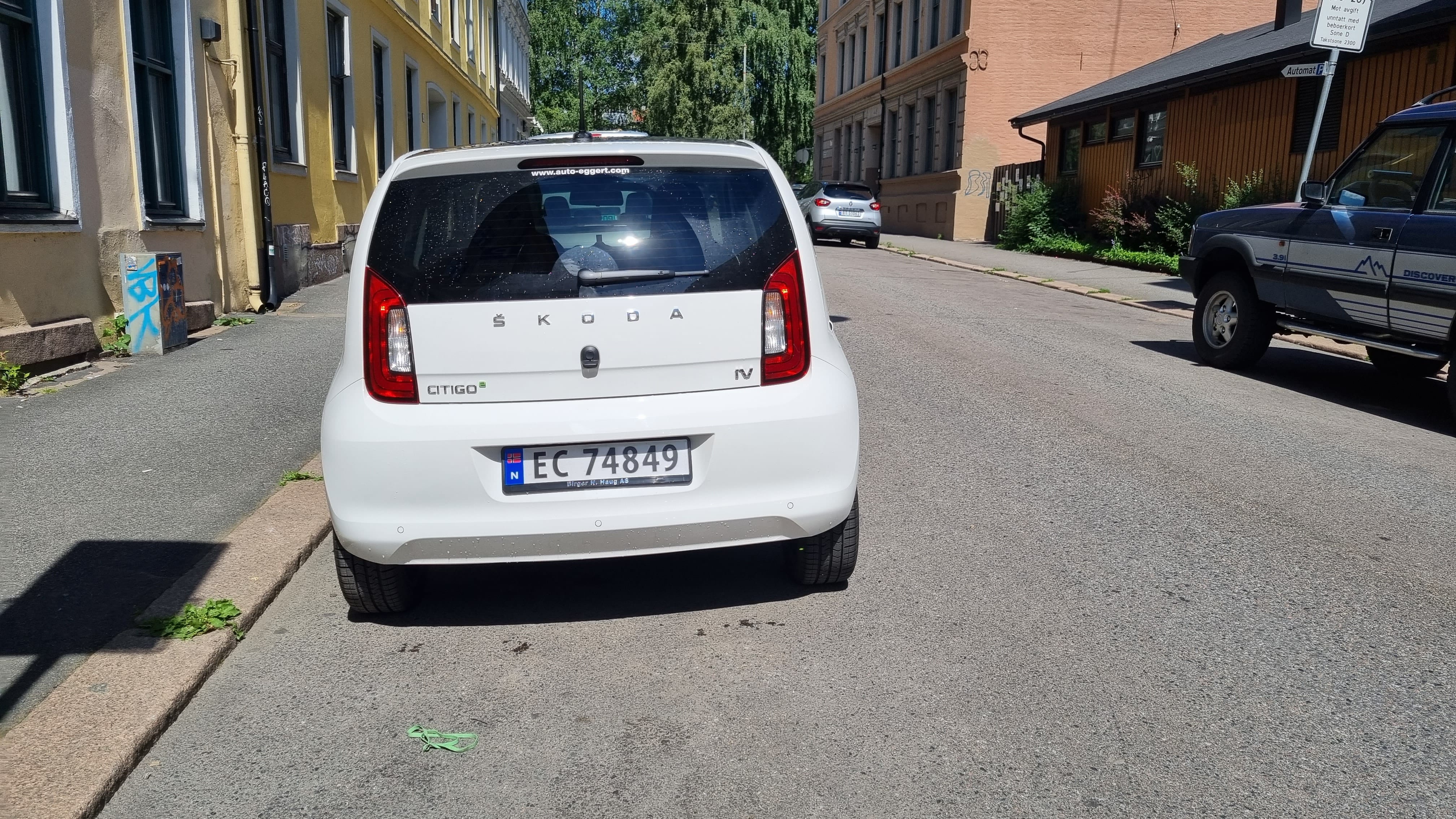 Skoda Citigo
