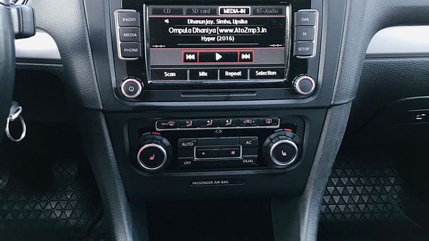 Volkswagen Golf Kombi