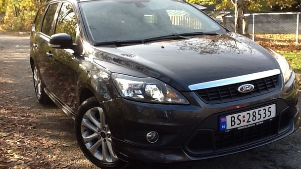 Ford Focus SW, 2011, Diesel