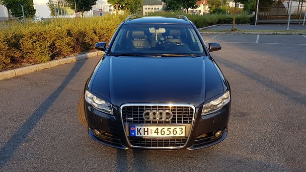 Audi A4 Avant, 2007, Diesel