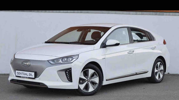 Hyundai Ioniq, 2016, Elektrisk, automatisk