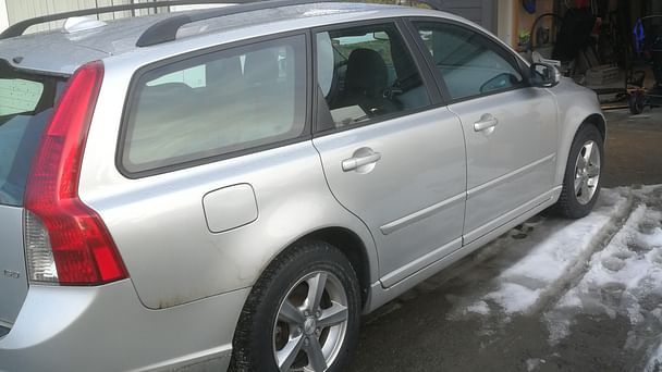 Volvo V50