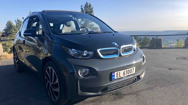 BMW i3