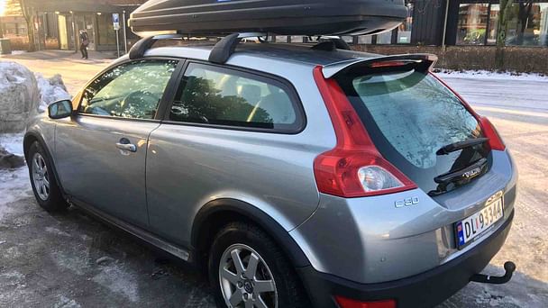 Volvo C30