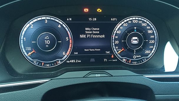 Volkswagen Passat Kombi
