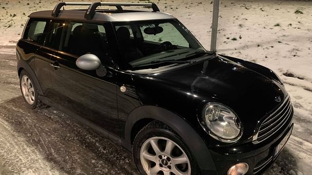 Mini Clubman, 2010, Diesel