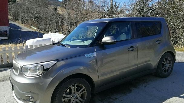 Kia Soul, 2015, Elektrisk, automatisk