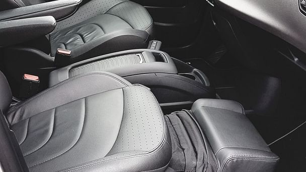 Citroen C4 Picasso med Lydinngang
