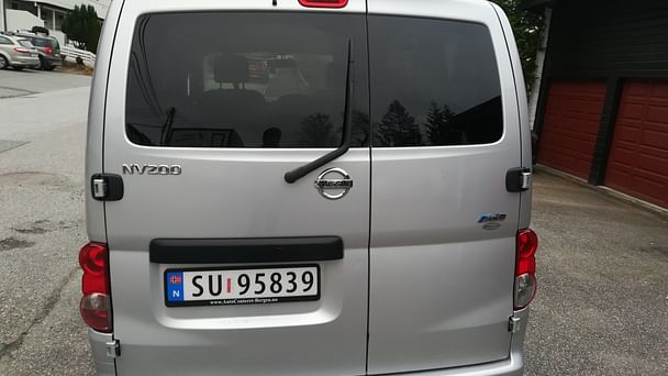 Nissan NV200