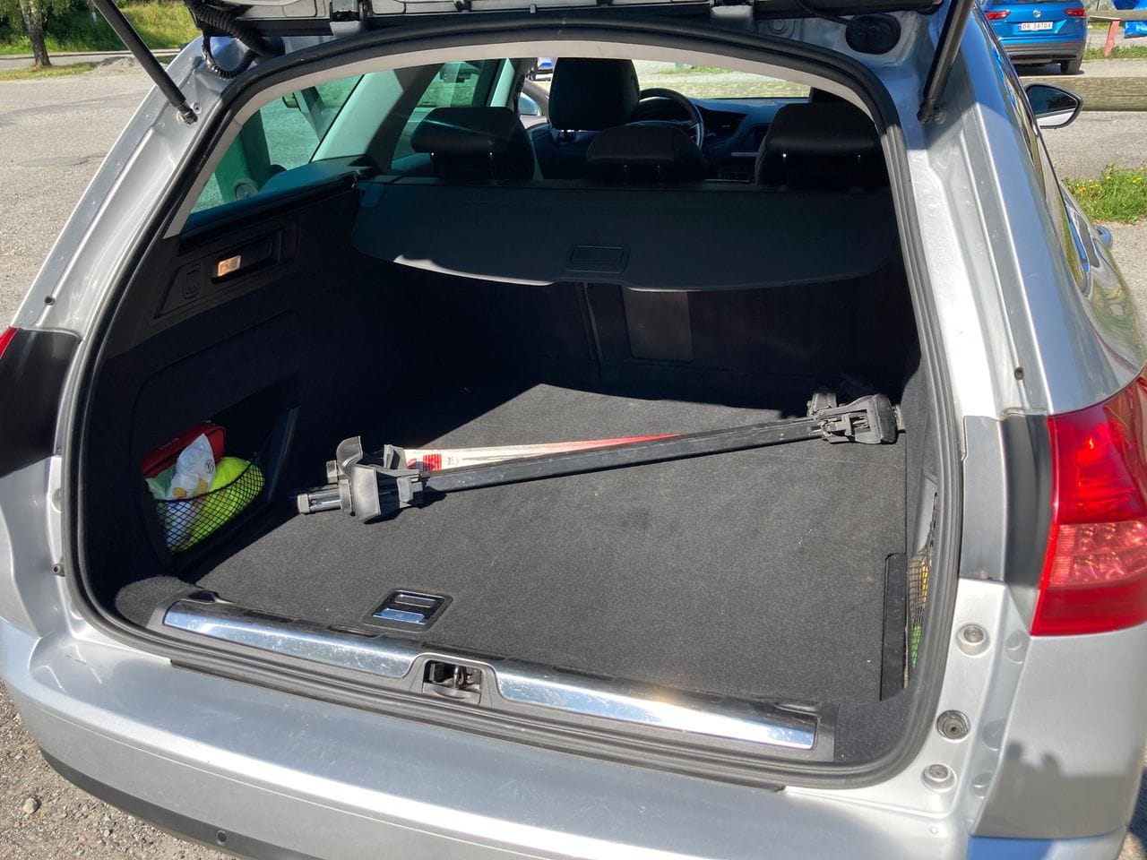 Citroen C5 med Bluetooth audio