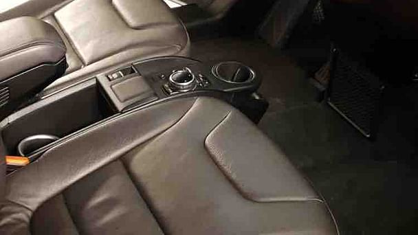 BMW i3 med GPS