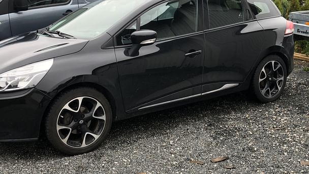 Renault Clio Estate med GPS