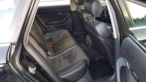 Audi A6 Allroad Quattro