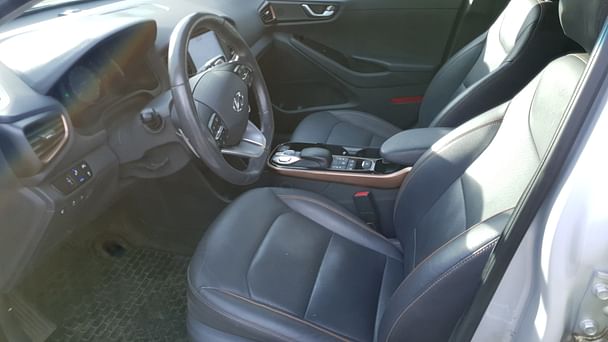 Hyundai Ioniq