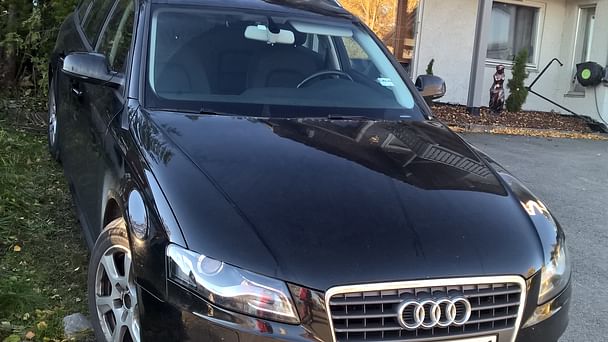 Audi A4 Avant, 2010, Diesel, automatisk