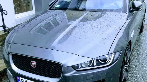 Jaguar XE, 2015, Diesel, automatisk