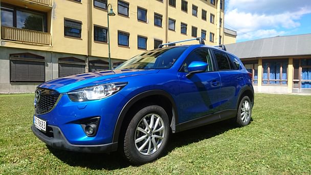 Mazda CX-5, 2013, Diesel