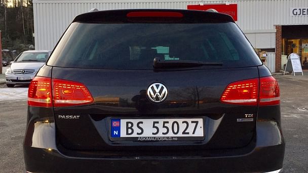 Volkswagen Passat Kombi