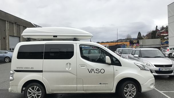 Nissan NV200