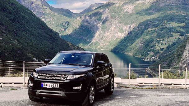 Land-Rover Range Rover Evoque, 2011, Diesel