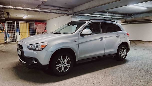 Mitsubishi ASX, 2013, Diesel