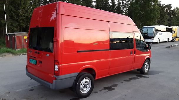 Ford Transit Varebil T350